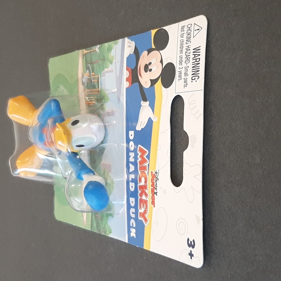 Donald Duck Disney Junior Mickey Mouse Funhouse Mini Figure 2-inches - Picture 5 of 8